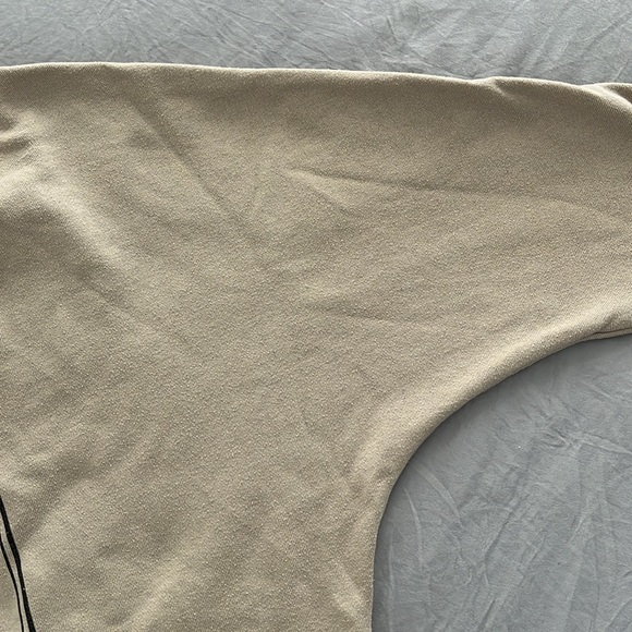 Ladies oversized sweatshirt - Picture 8 of 10